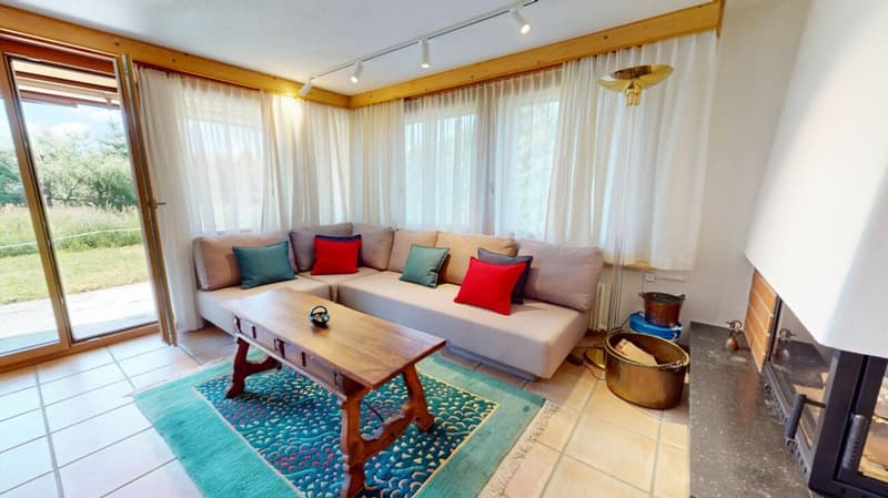 4.5 Zimmer Wohnung zu Saisonmiete Winter (5)