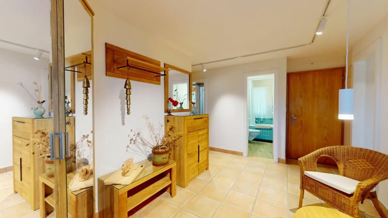 4.5 Zimmer Wohnung zu Saisonmiete Winter (16)