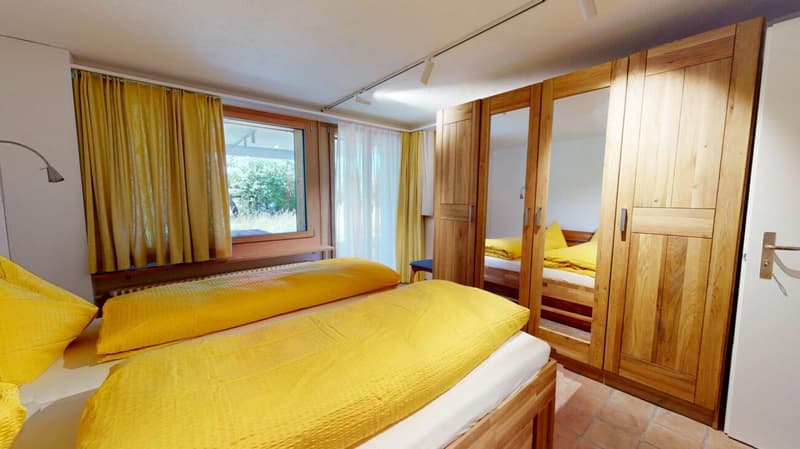 4.5 Zimmer Wohnung zu Saisonmiete Winter (9)