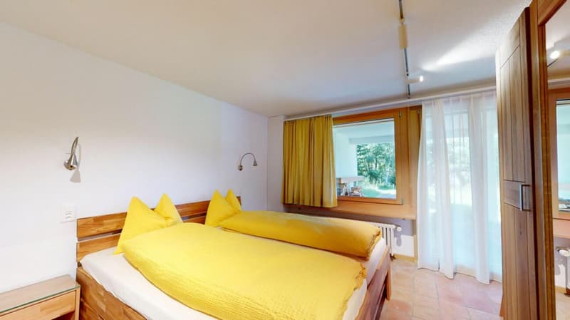 4.5 Zimmer Wohnung zu Saisonmiete Winter (10)