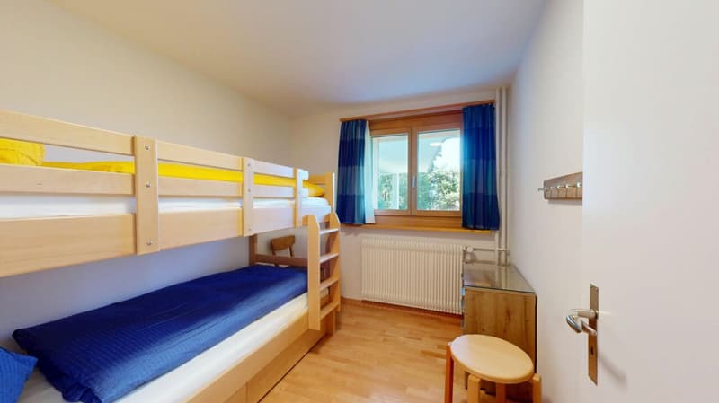 4.5 Zimmer Wohnung zu Saisonmiete Winter (11)