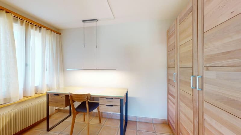 4.5 Zimmer Wohnung zu Saisonmiete Winter (7)