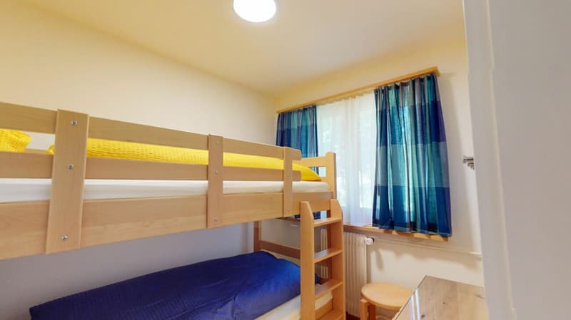 4.5 Zimmer Wohnung zu Saisonmiete Winter (12)