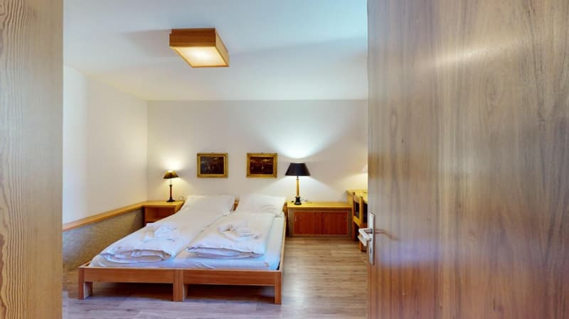 Home in the heart of St. Moritz - 4.5-room apartment with panoramic balcony (6)