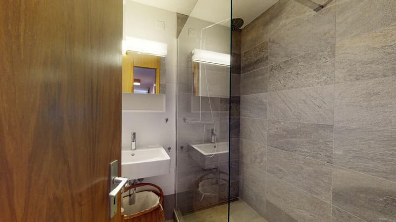 Home in the heart of St. Moritz - 4.5-room apartment with panoramic balcony (10)