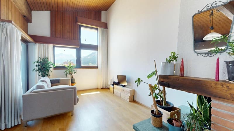 3 Zimmer Dachwohnung (2)