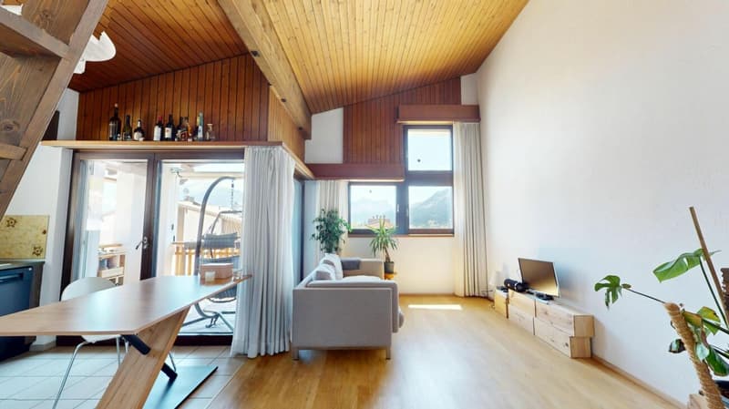 3 Zimmer Dachwohnung (3)