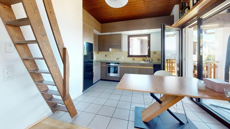 3 Zimmer Dachwohnung (4)