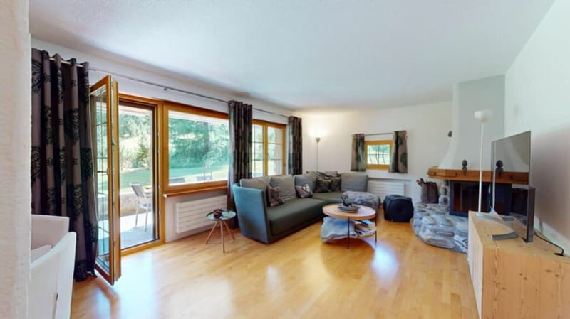 Exklusive 3.5 Zimmer-Wohnung zur Dauermiete. (4)