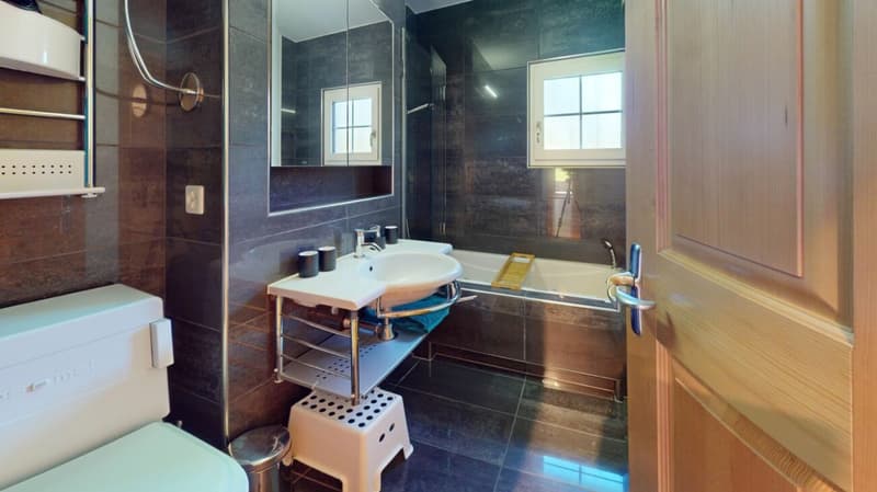 Exklusive 3.5 Zimmer-Wohnung zur Dauermiete. (12)
