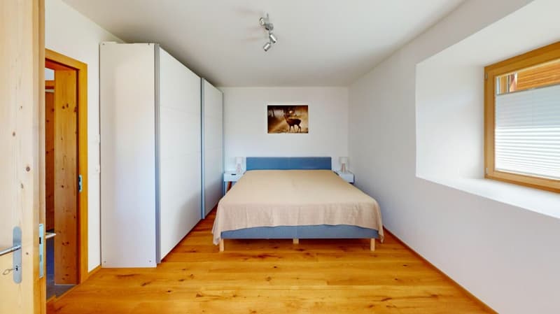 Wunderschöne 2.5 Zimmer Ferienwohnung (4)