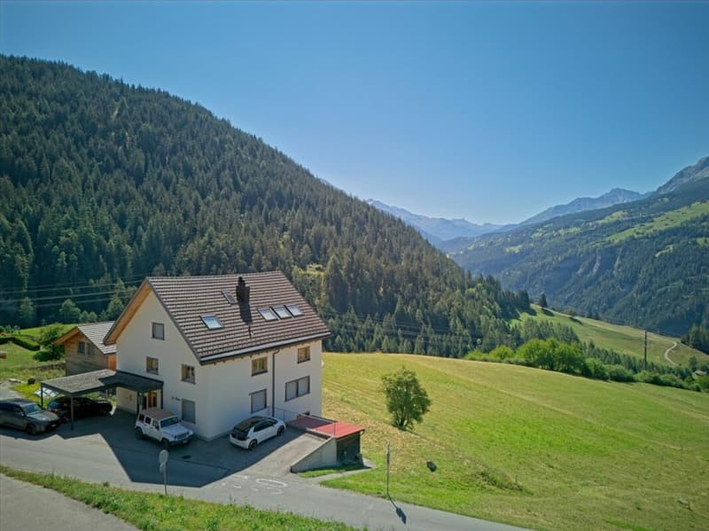 Wunderschöne 2.5 Zimmer Ferienwohnung (12)