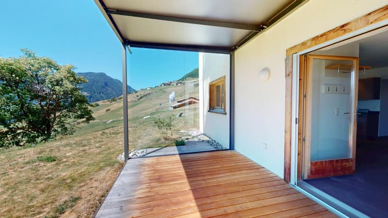 Wunderschöne 2.5 Zimmer Ferienwohnung (7)