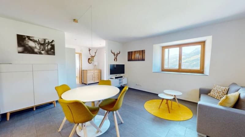 Wunderschöne 2.5 Zimmer Ferienwohnung (3)