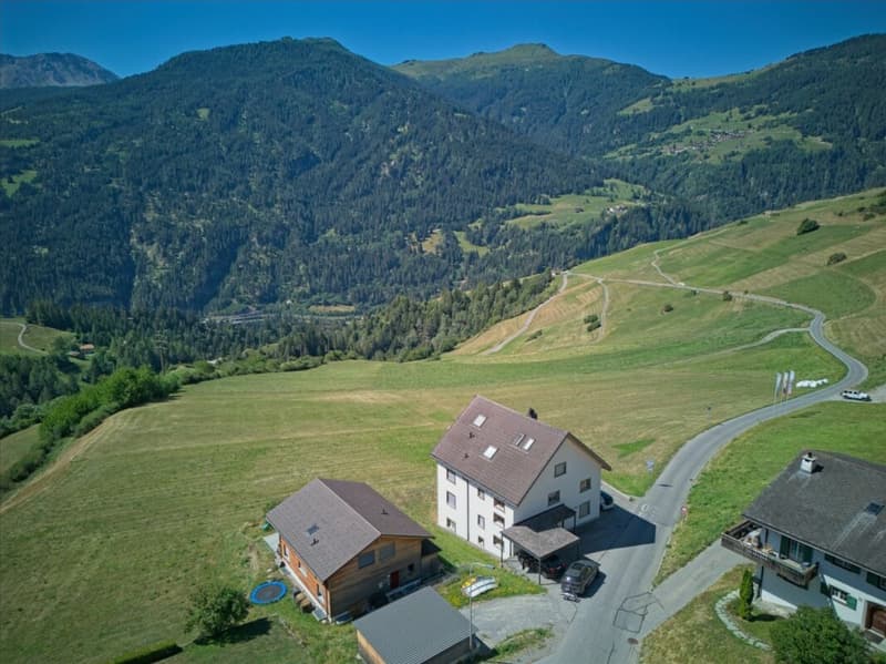 Wunderschöne 2.5 Zimmer Ferienwohnung (13)