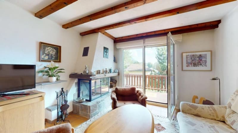 2.5 Zimmer Ferienwohnung an bester Lage (2)