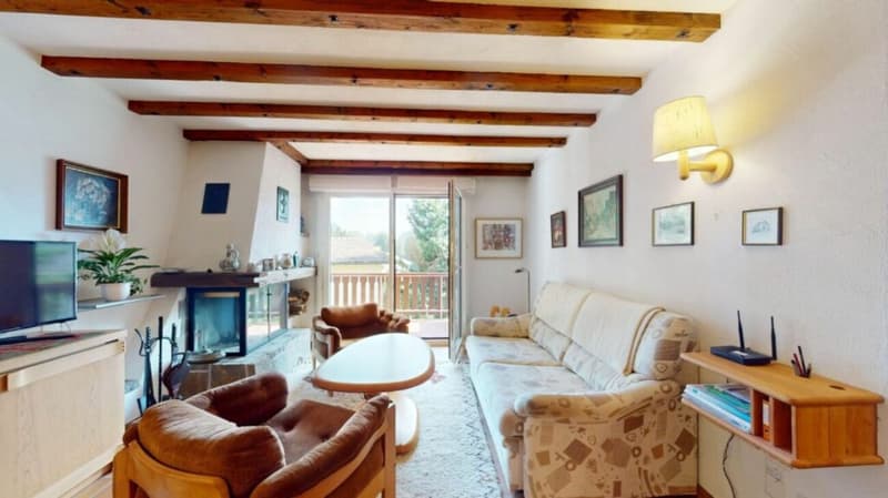 2.5 Zimmer Ferienwohnung an bester Lage (1)