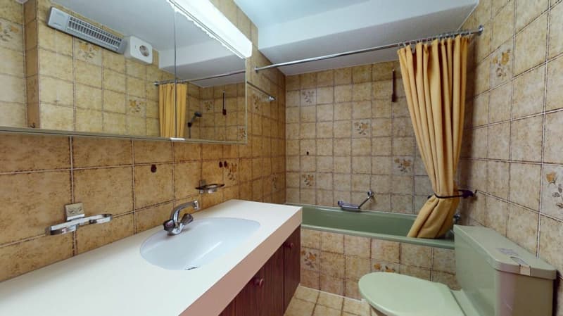 2.5 Zimmer Ferienwohnung an bester Lage (8)