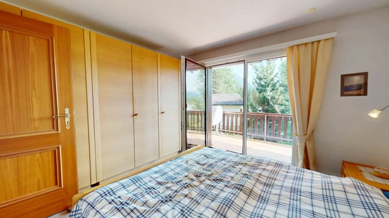 2.5 Zimmer Ferienwohnung an bester Lage (10)