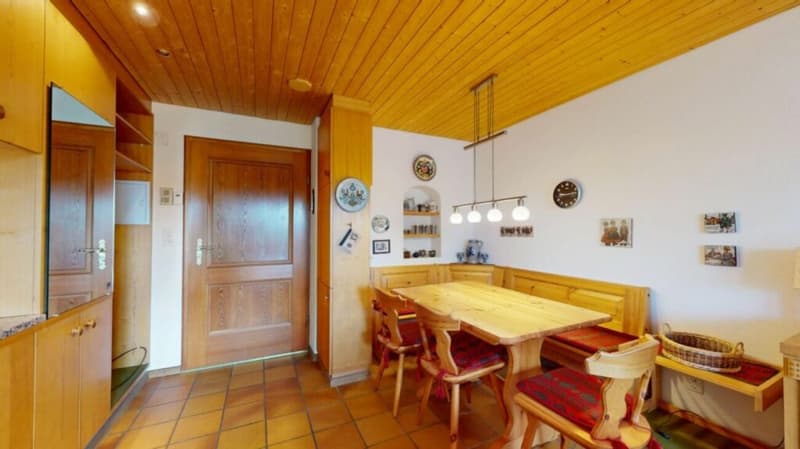 2.5 Zimmer Ferienwohnung an bester Lage (3)