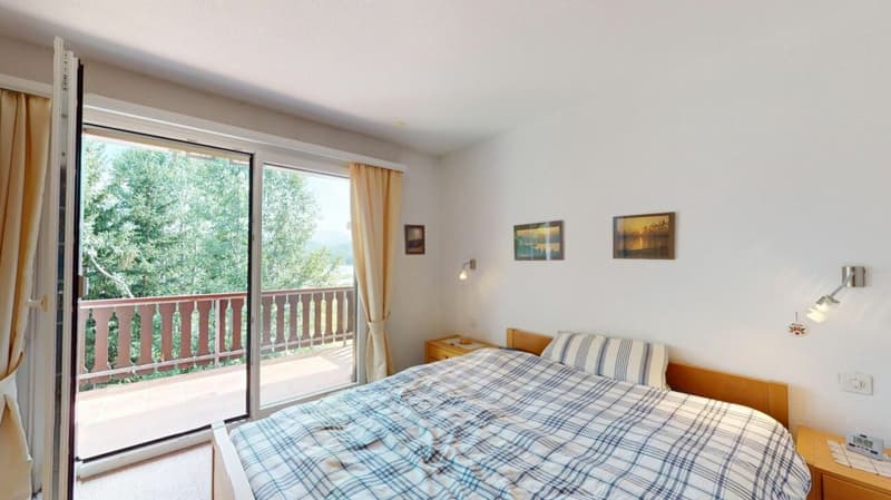 2.5 Zimmer Ferienwohnung an bester Lage (9)