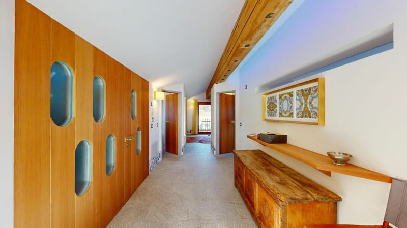Abitaziun Islas Celerina (Jahresmiete) (23)