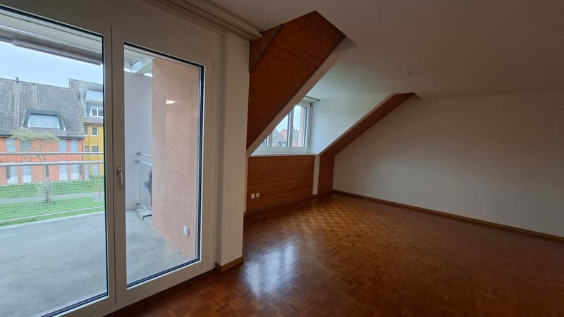 Gemütliche Wohnung in St. Urban zu vermieten (2)