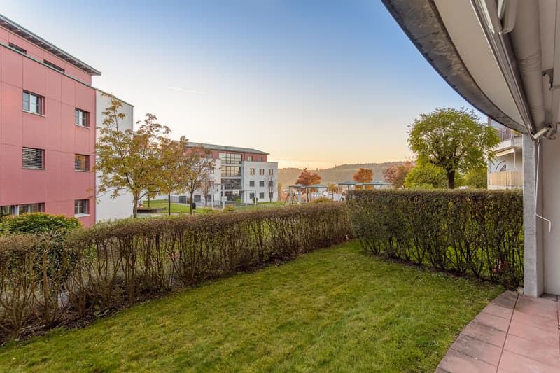 Gartensitzplatzwohnung (8)