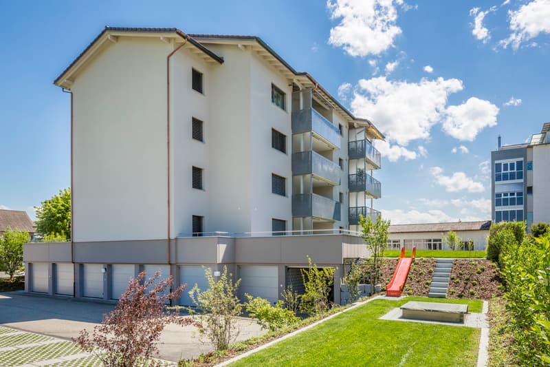 Gemütliche 1 ½-Zimmerwohnung in Sursee (4)