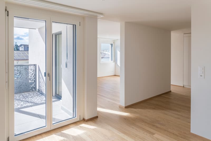 Gemütliche 1 ½-Zimmerwohnung in Sursee (2)