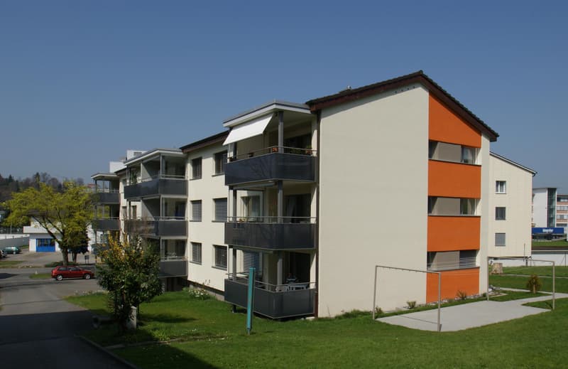 Eine Wohnung zum Wohlfühlen (3)