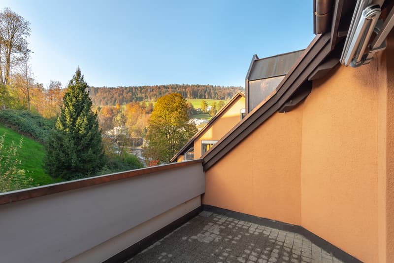 Grosszügige Maisonettewohnung zum Wohlfühlen (3)