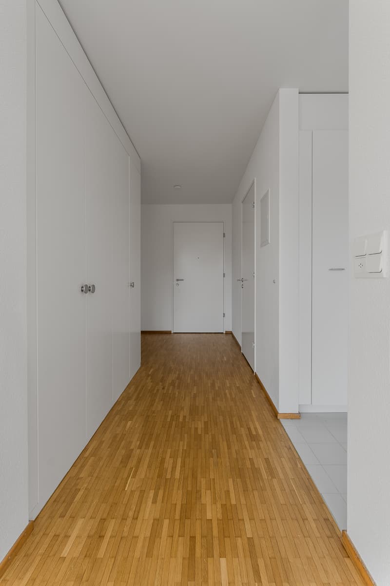 Charmante 2 ½-Zimmerwohnung an begehrter Lage in Seenähe (5)