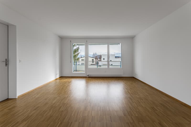 Grosszügige Wohnung an ruhiger Lage (3)