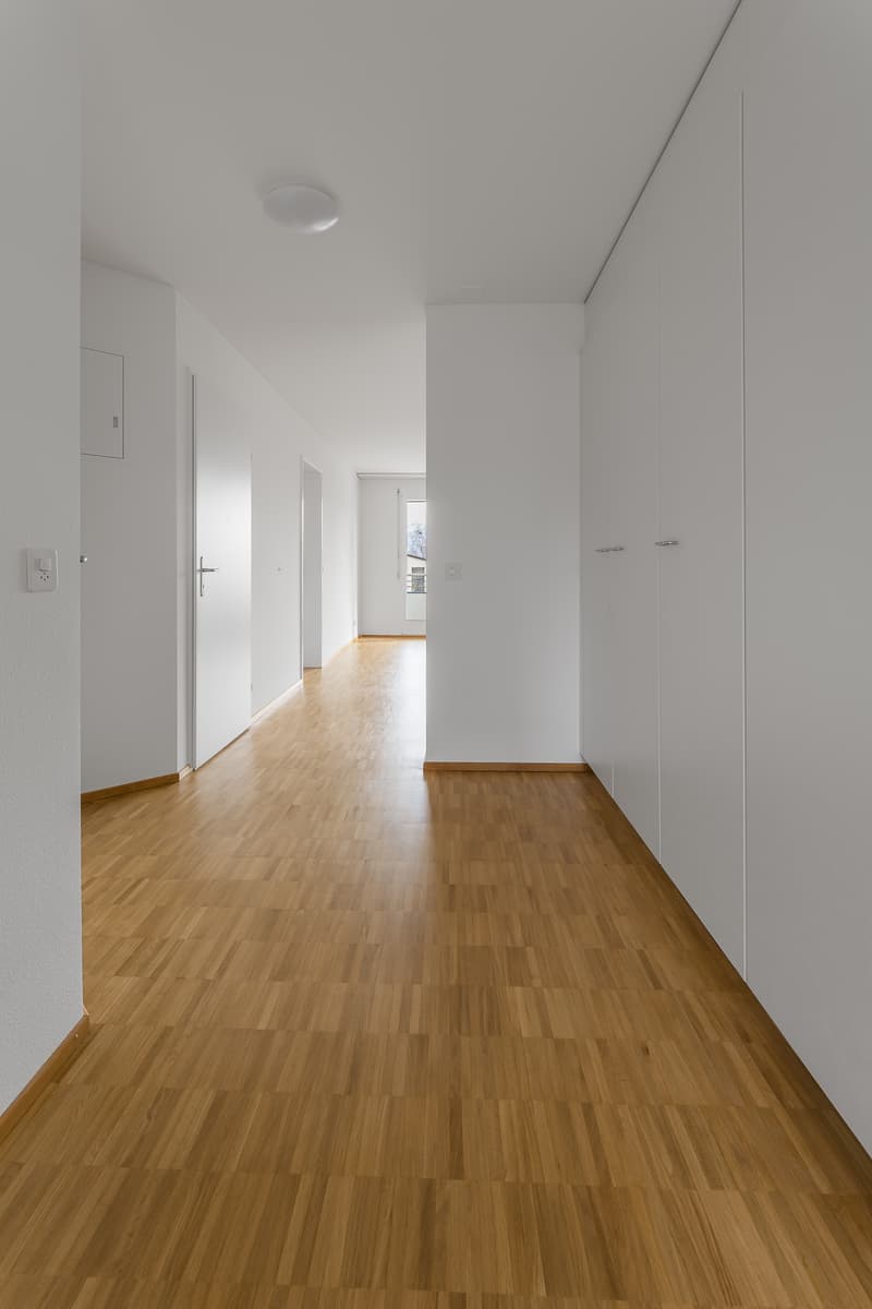 Grosszügige Wohnung an ruhiger Lage (5)