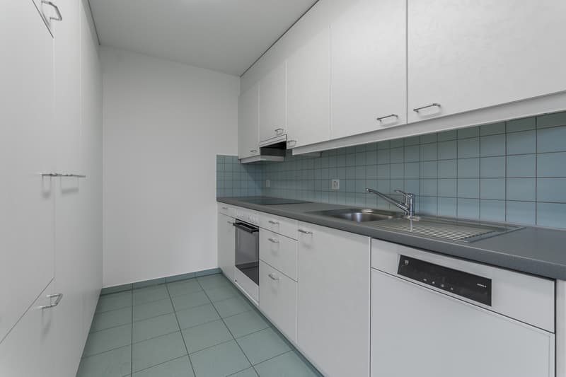 Grosszügige Wohnung an ruhiger Lage (2)