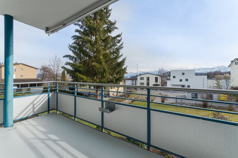 Grosszügige Wohnung an ruhiger Lage (7)