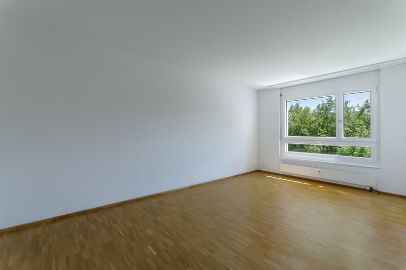 3-Zimmerwohnung im Grünen (3)
