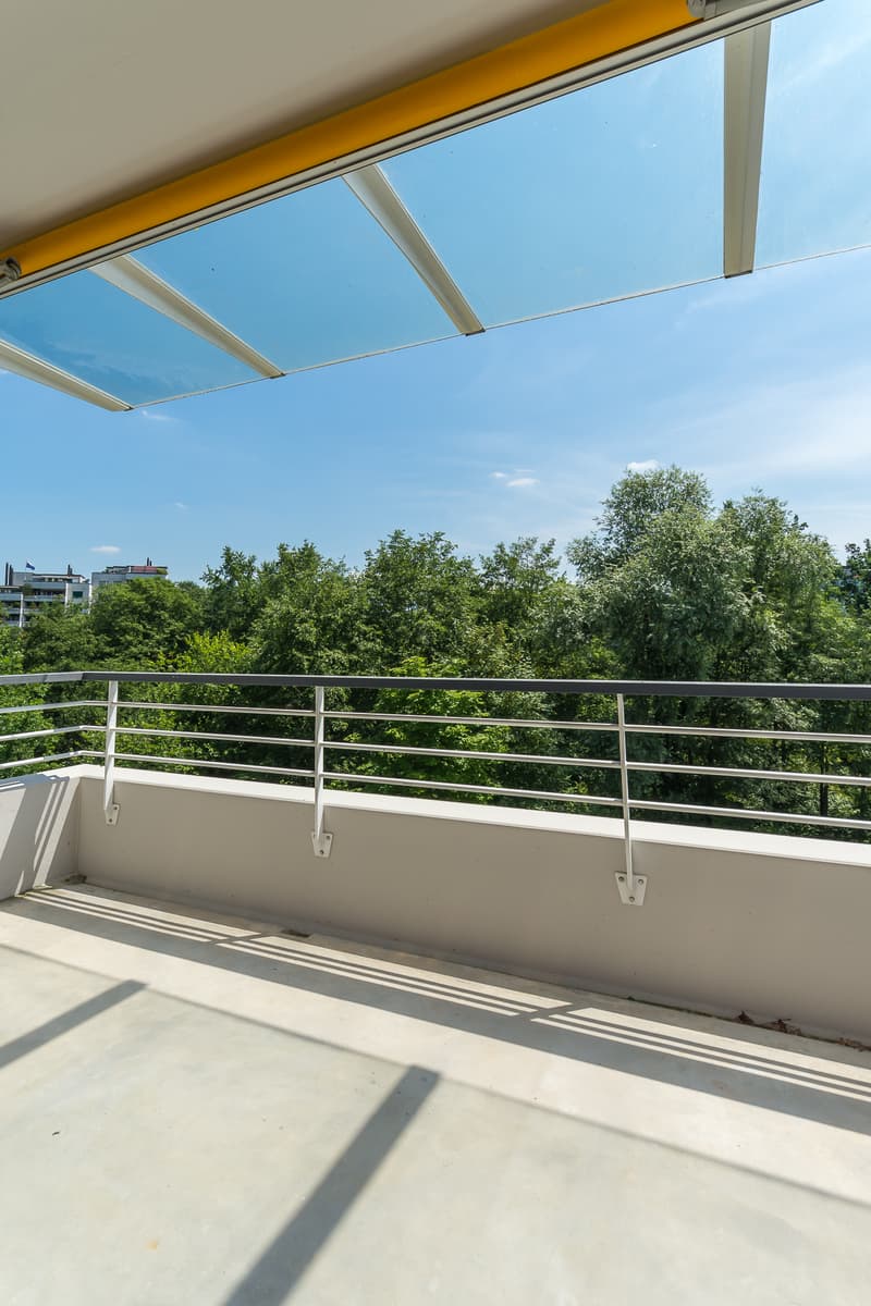 3-Zimmerwohnung im Grünen (5)