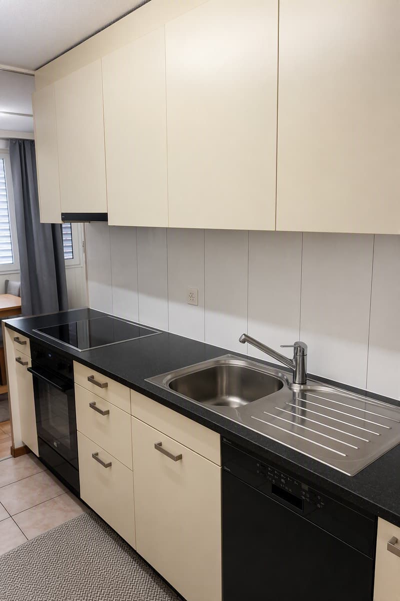 Gemütliche 4.5-Zimmerwohnung mit Gartensitzplatz (2)