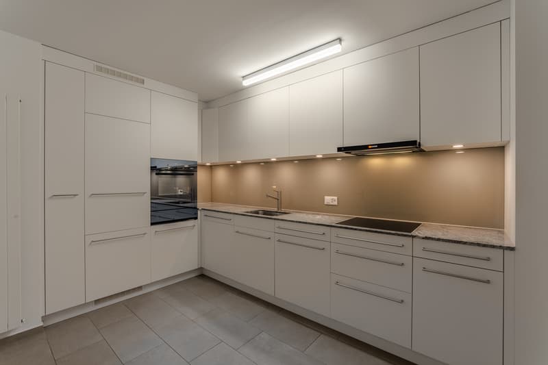 Grosszügige Maisonettewohnung in Sempach (1)