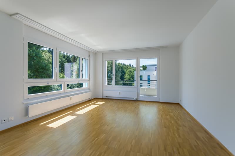 Schöne Wohnlage im Grünen (2)