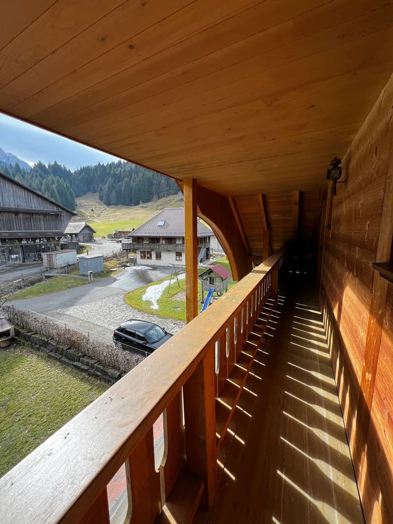 Charming single-family house with private garden in the idyllic Eigenthal for rent (16)