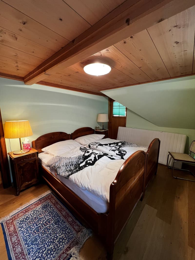 Charming single-family house with private garden in the idyllic Eigenthal for rent (9)
