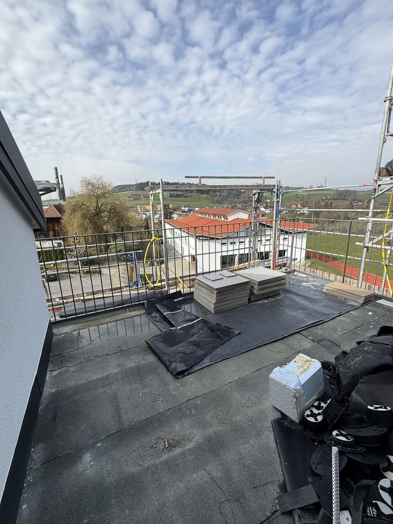 Nouvel appartement attique 3.5 pièces à louer (n° 7 à droite) (9)