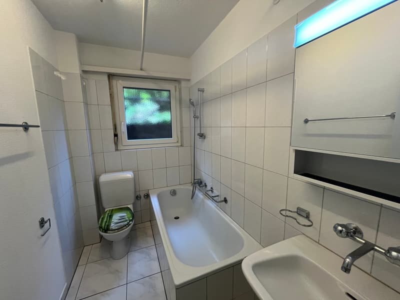 Appartamento familiare di 3,5 locali luminoso con balcone in una zona tranquilla (9)