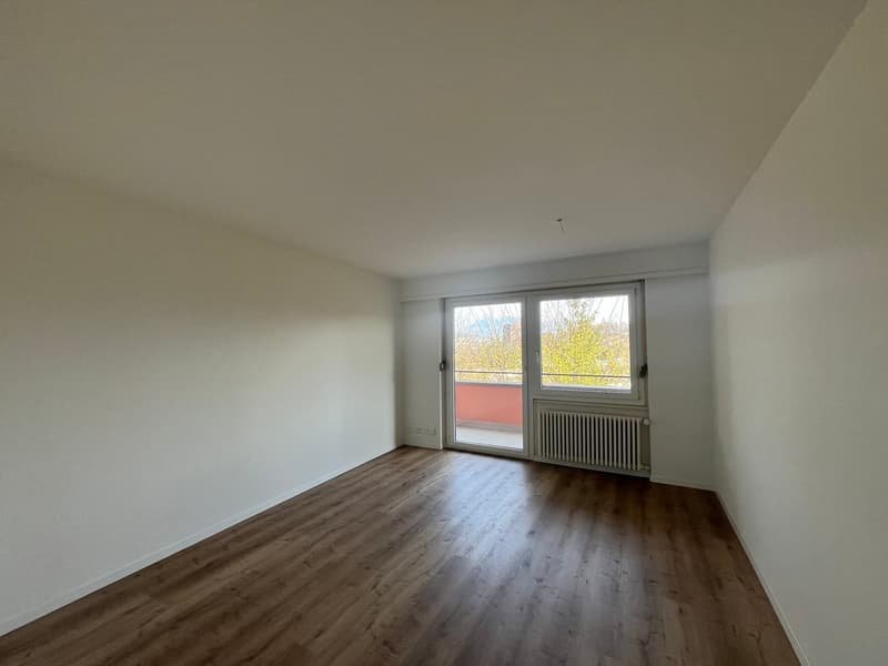 Appartamento familiare di 3,5 locali luminoso con balcone in una zona tranquilla (2)