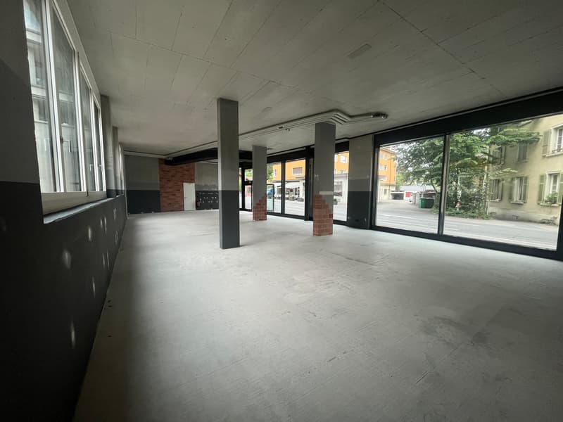 Multifunktionale Gewerbefläche im EG (1)