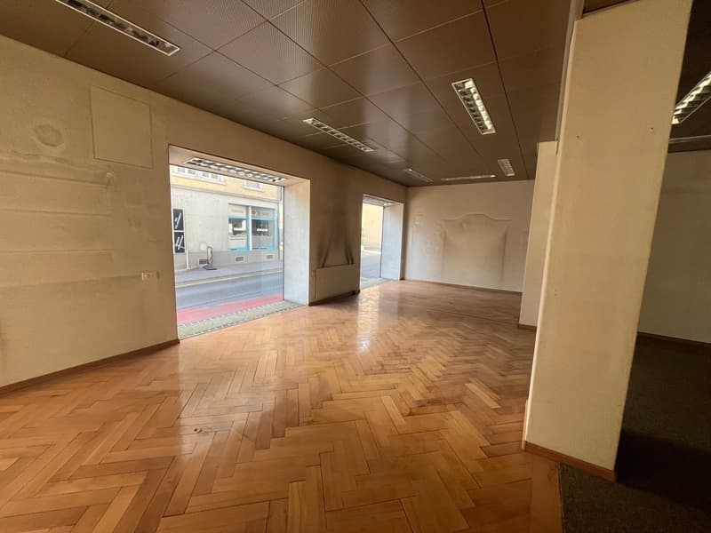 Lagerraum im Zentrum von Kriens (2)