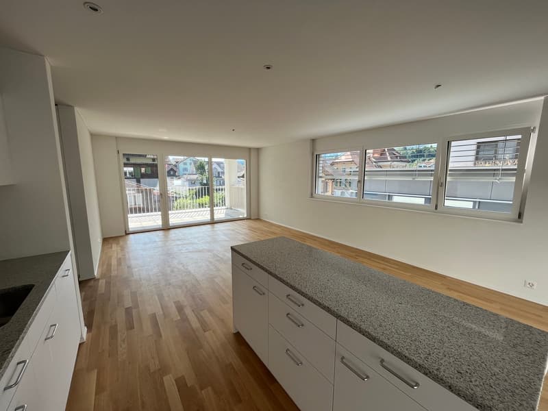 Stilvolle 3.5-Zimmerwohnung in Schüpfheim (3)